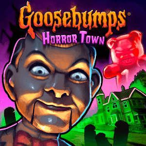 Goosebumps HorrorTown - Monsters City Builder