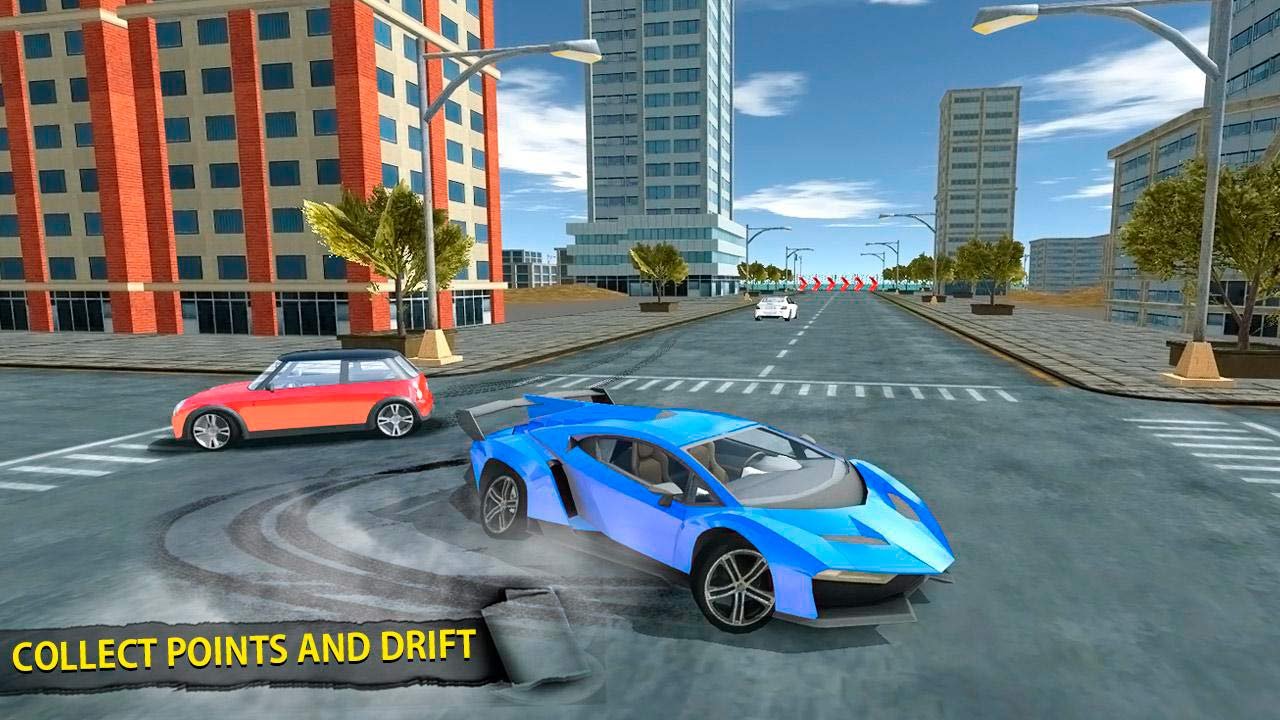 Игра ultimate car driving