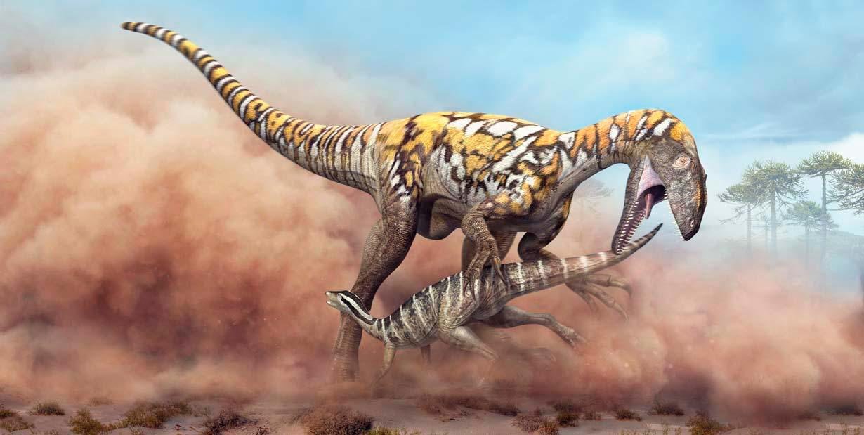 instaling Wild Dinosaur Simulator: Jurassic Age