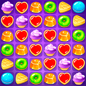 Sugar POP - Sweet Puzzle Game