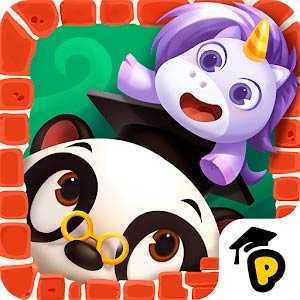 Город Dr. Panda: Парк животных