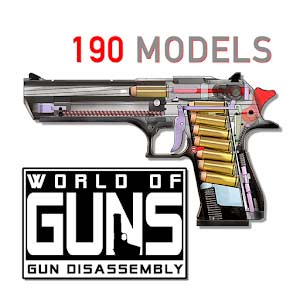 world of guns gun disassembly end user