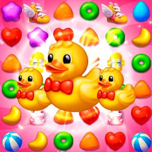 Toy Bear Sweet POP : Match 3 Puzzle