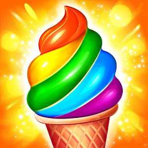 Ice Cream Paradise - Мороженое