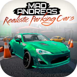 Mad Andreas - Realistic Parking Cars