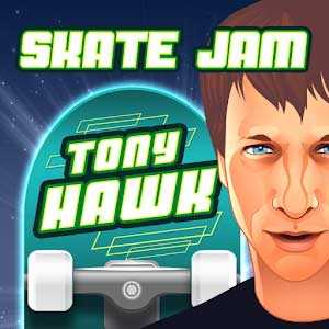 Tony Hawk's Skate Jam