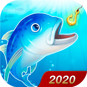 Happy Fisher 2020 - Addictive Fishing Game