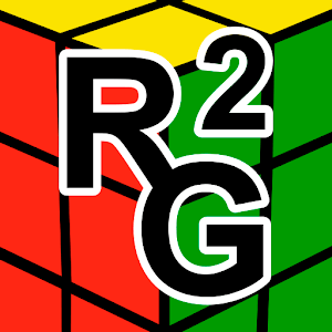 RubicsGuide 2 - обучение сборке кубика Рубика