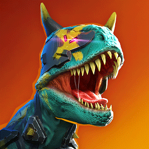 Dino Squad: Онлайн PvP схватки огромных динозавров