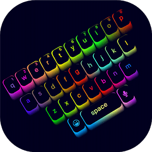 Светодиодная подсветка - Механич. клавиатура RGB