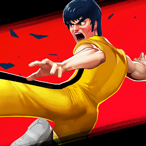 Kung Fu Attack 4 - бой с теневыми легендами