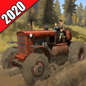 Тракторист Farming Simulator 2020