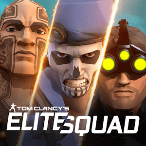 Tom Clancy\'s Elite Squad - Военная RPG