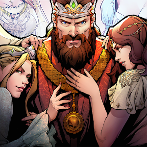 King\'s Throne: Game of Lust
