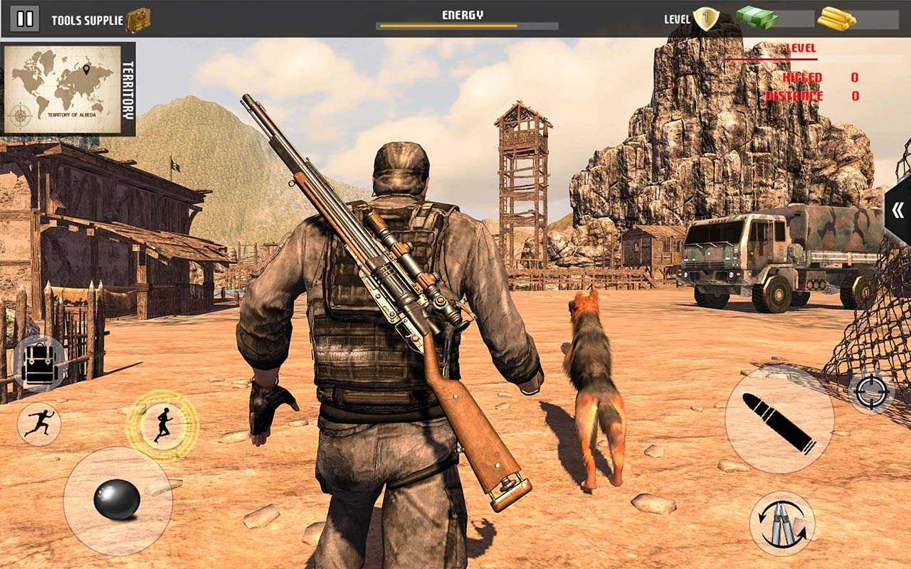 Скачать игру Sniper 3D Assassin на андроид бесплатно полную версию APK 3.3