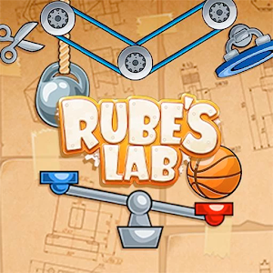Rube\'s Lab - Физическая Игра