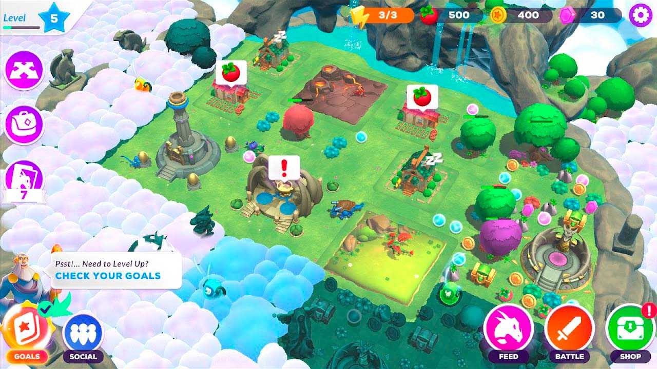 Скачать игру Dragon City 2 на андроид бесплатно полную версию APK 0.7.1