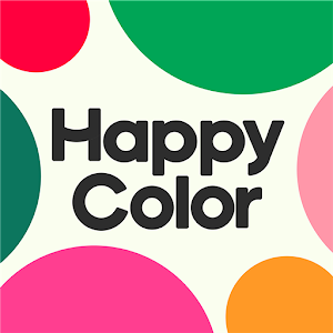 Happy Color – лучшие картинки-раскраски по номерам