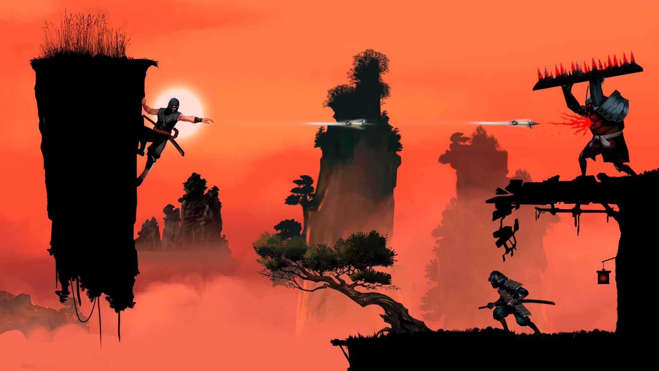 Мод на ниндзя 2. Ninja Warrior игра. Ninja Warrior 2. Платформер про ниндзя. Shadow Warrior ниндзя.