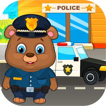 Детский полицейский
