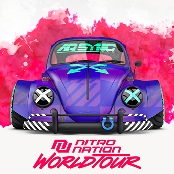 Скачать Nitro Nation World Tour Demo