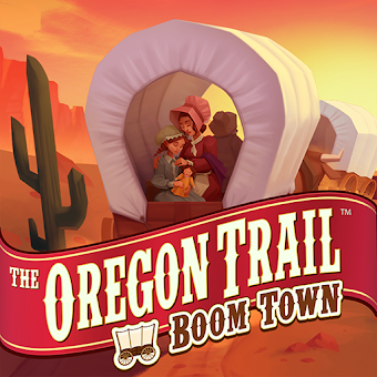 The Oregon Trail Boom Town