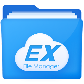 EX Файловый менеджер: Проводник