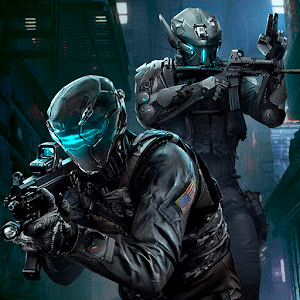 Future Warfare: Mercenaries