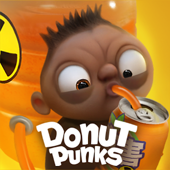 Donut Punks