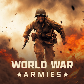 World War Armies: WW2