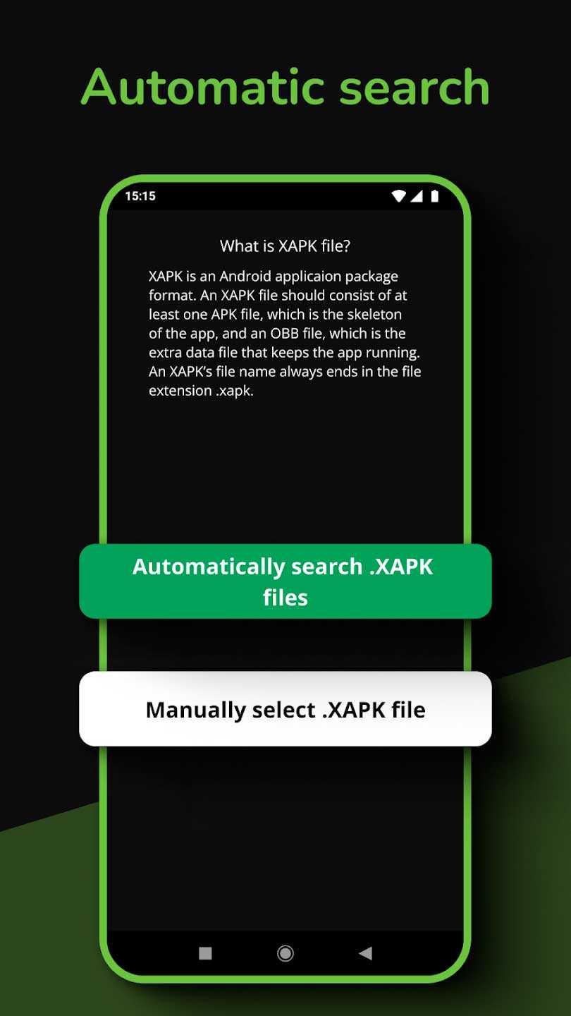 Как установить файл XAPK APK на Android. Install XAPK. Чем открыть xapk на андроиде