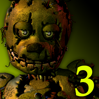 Five Nights at Freddy\'s 3