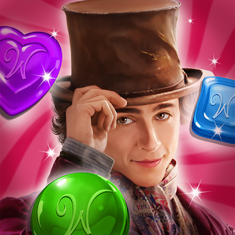 Wonka\'s World of Candy – Match 3