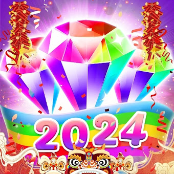 Скачать Bling Crush - Free Match 3 Puzzle Game