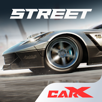 Скачать CarX Street