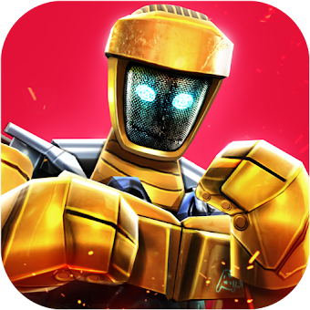 Скачать Real Steel World Robot Boxing