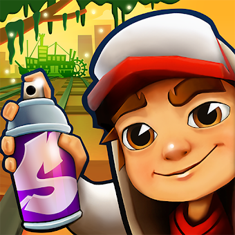 Скачать Subway Surfers