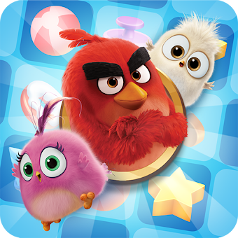 Скачать Angry Birds Match