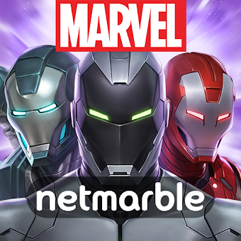 Скачать MARVEL Future Fight