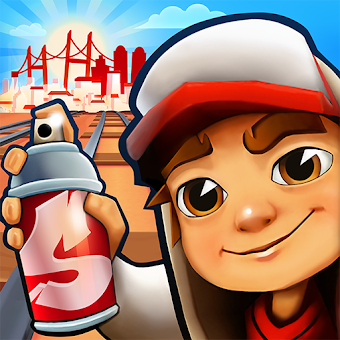 Скачать Subway Surfers