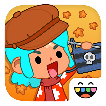 Скачать Toca Life: World