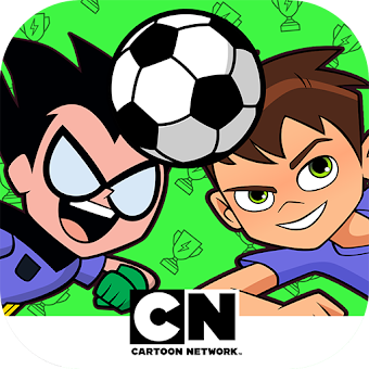 Toon Cup - Football Game